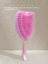 Mini hair comb